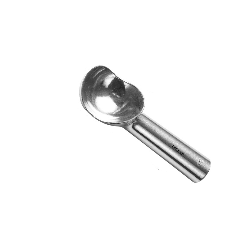 Aluminum Silver Ice Cream Scoop / Dipper TBCEXP 377122#