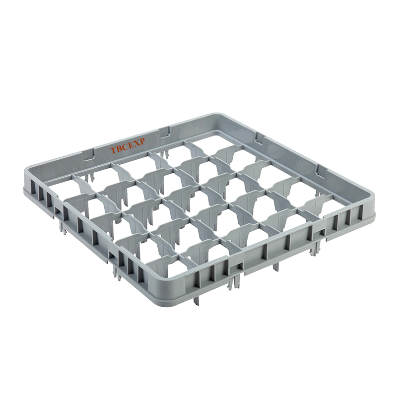 25 Compartment Soft Gray Full Drop Full Size Extender TBCEXP 115115#