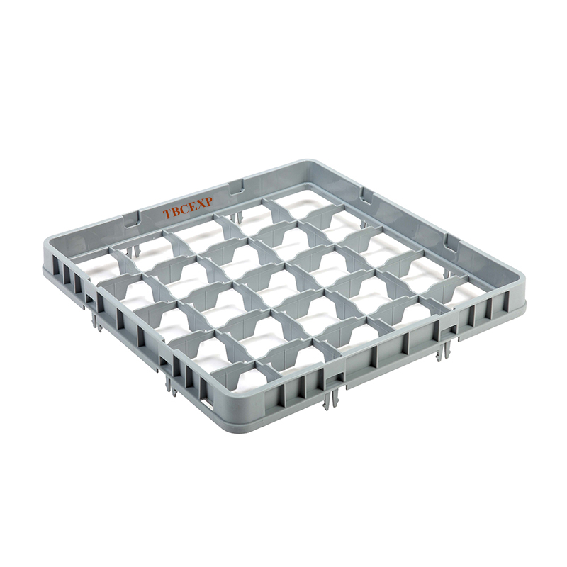 25 Compartment Soft Gray Half Drop Full Size Extender TBCEXP 115116#